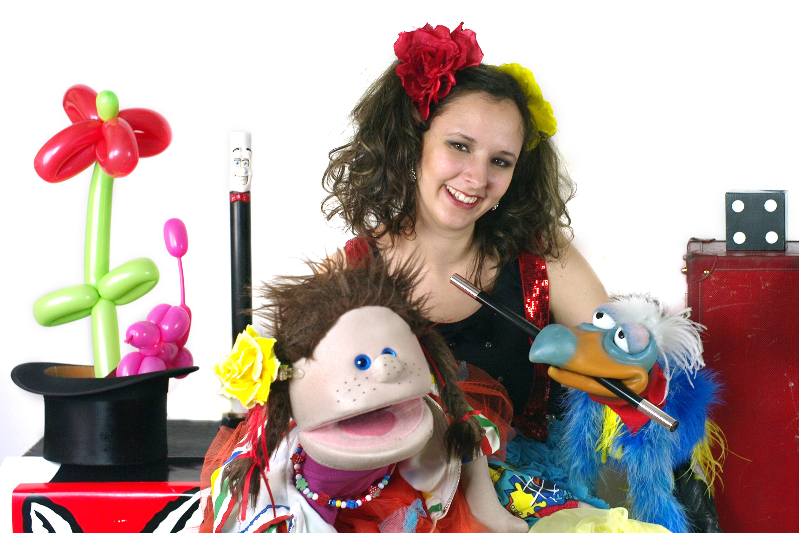 Sine & Frække Rikke_pressefoto2